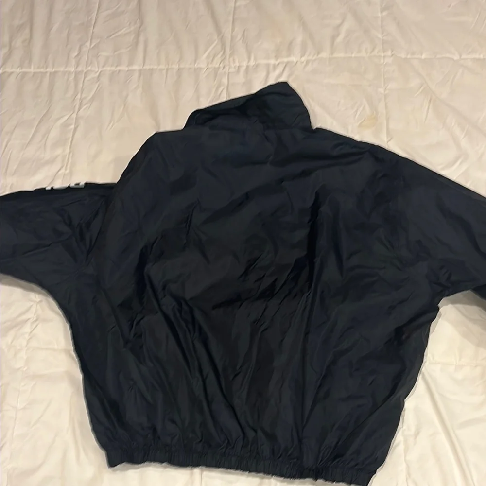 Polo Sport Black Windbreaker Jacket worn once - Picture 4 of 4